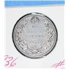 Image 1 : 1936 CANADA SILVER 25 CENT F
