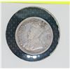 Image 2 : 1914 CANADA SILVER 5 CENT COIN VG