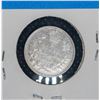 Image 1 : 1914 CANADA SILVER 5 CENT COIN VF