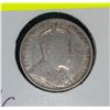 Image 2 : 1902 CANADA SILVER 25 CENT VG