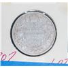 Image 1 : 1907 CANADA SILVER 25 CENT F