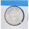 Image 1 : 1962 SILVER CANADA 50 CENT COIN G