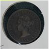 Image 2 : 1900 CANADA LARGE CENT COIN EF