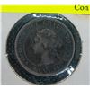 Image 2 : 1897 CANADA LARGE CENT COIN VF