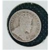 Image 2 : 1907 CANADA SILVER 5 CENT COIN G