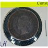 Image 2 : 1882 H CANADA LARGE CENT COIN EF