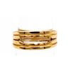 Image 1 : 2PC 14KT WOMENS STACKABLE GOLD BAND RINGS; SIZE 7