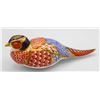 Image 1 : ROYAL CROWN DERBY BONE CHINA PHEASANT XLIX