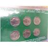 Image 2 : American Frontier Coin Set (6 Buffalo Nickels)