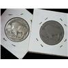 Image 2 : 1915 And 1915-D Buffalo Nickels (Restored)