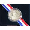 Image 2 : 1992 Columbus Quincentenary Proof Hafl Dollar