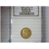 Image 1 : 1872-A German Gold 10 Mark Prussia NGC MS66