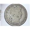 Image 1 : 1914 Barber Half Dollar (Good) Key Date
