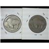 Image 2 : 1914 And 1915 Buffalo Nickels (Restored)