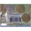 Image 2 : Westward Series Nickel Set (UNC) 2 Gold Plated