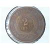 Image 2 : 1865 Two Cent Piece (Good)