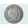 Image 1 : 1914-D Barber Dime