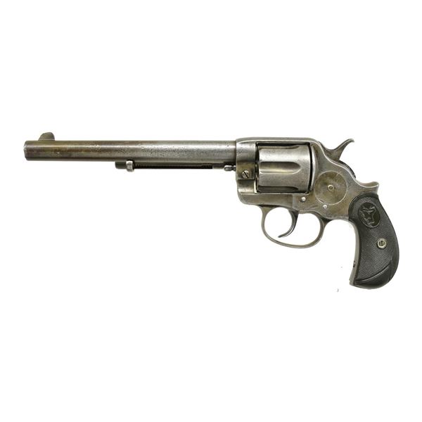 COLT MODEL 1878 FRONTIER DOUBLE ACTION  REVOLVER.