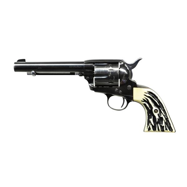 GREAT WESTERN FRONTIER SIX SHOOTER.SA REVOLVER.