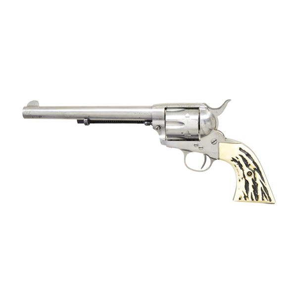 GREAT WESTERN KIT GUN 357 MAG REVOLVER.