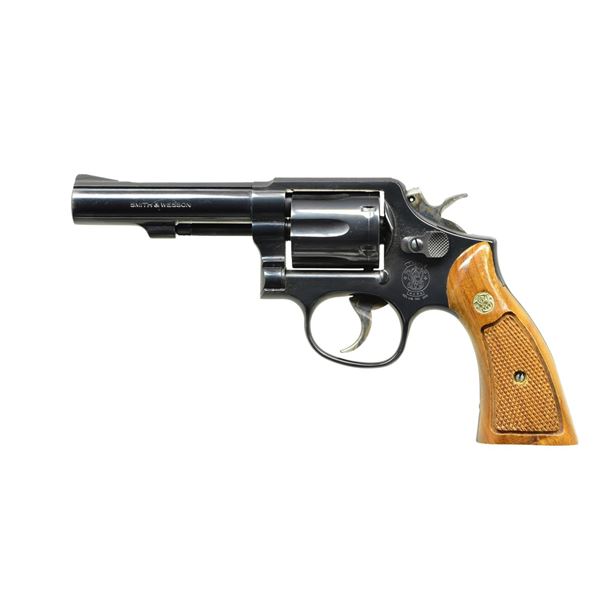 SMITH & WESSON MODEL 13-3 REVOLVER.