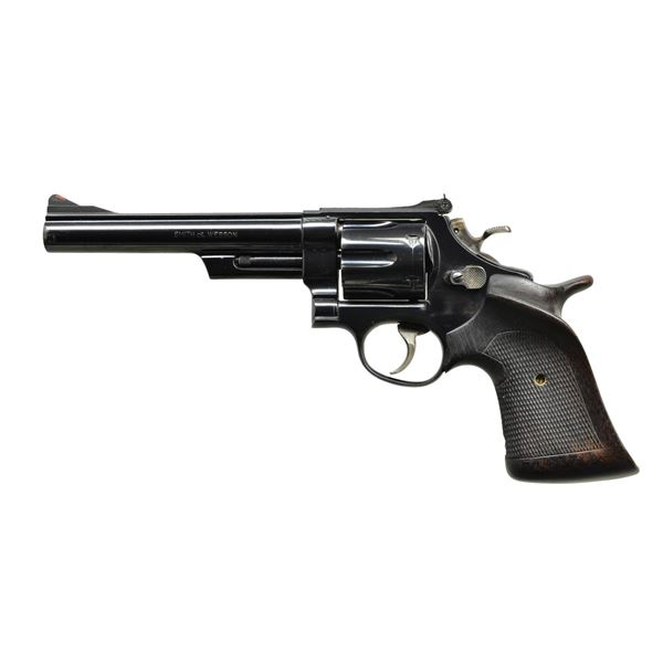 SMITH & WESSON MODEL 29, 44 MAGNUM REVOLVER.