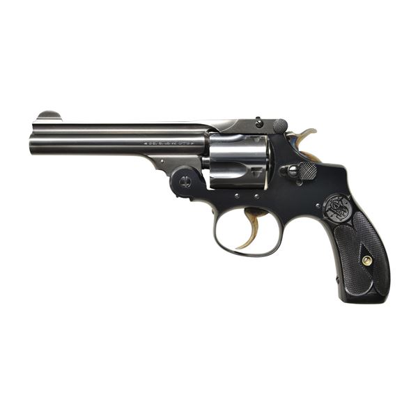 SMITH & WESSON 38 DOUBLE ACTION PERFECTED MODEL