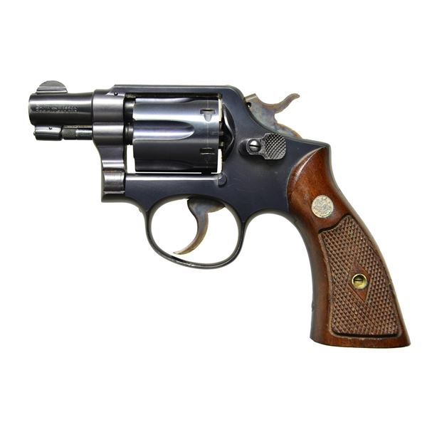 SMITH & WESSON MILITARY & POLICE PRE MODEL10