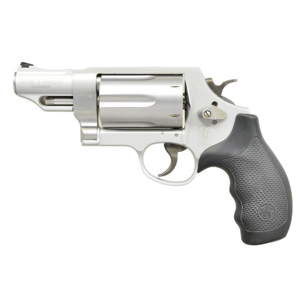 SMITH & WESSON GOVERNOR SA/DA REVOLVER.