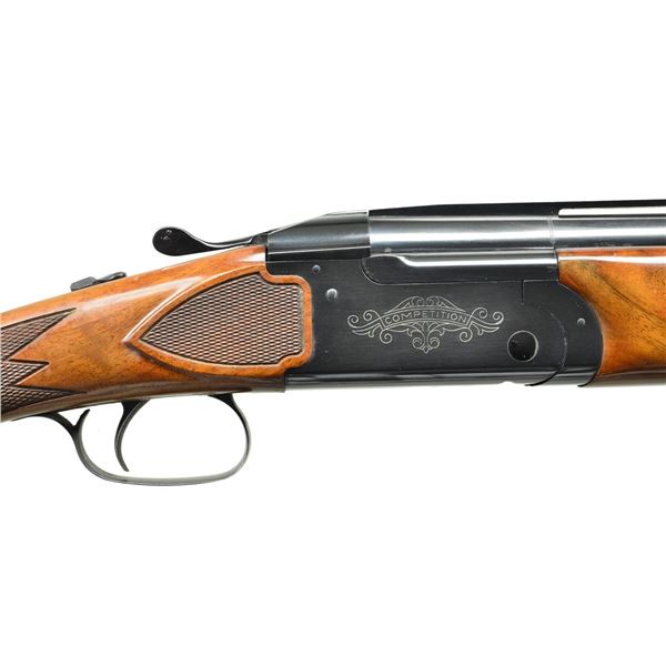 REMINGTON MODEL 3200 COMPETITION O/U SKEET GUN.