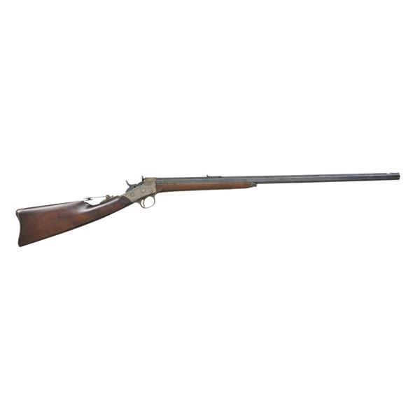 REMINGTON NO. 2 SPORTING ROLLING BLOCK RIFLE.
