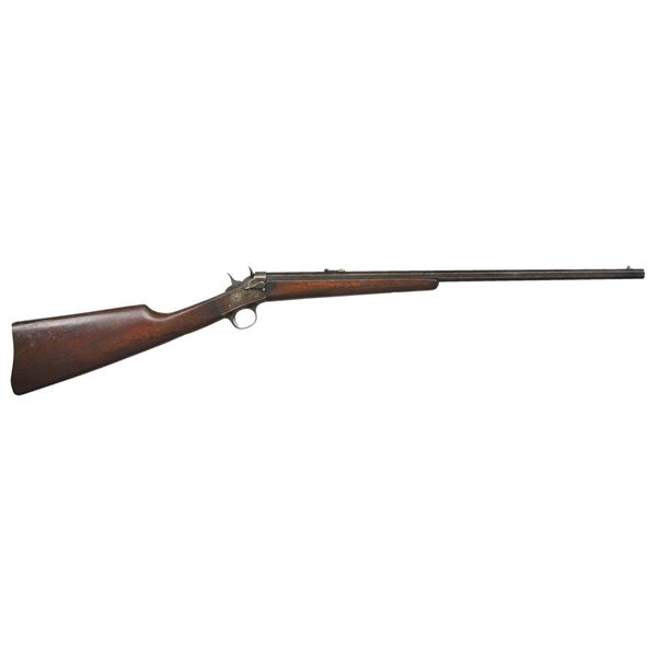 REMINGTON NO. 4 TAKEDOWN ROLLING BLOCK RIFLE.