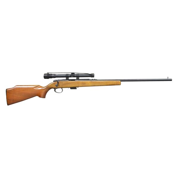 REMINGTON MODEL 591M RIMFIRE MAGNUM RIFLE.