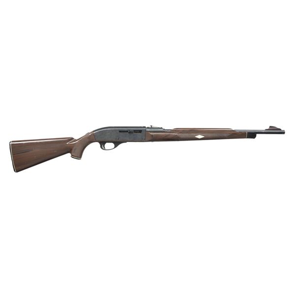 MOHAWK BROWN REMINGTON NYLON 66 RIFLE.