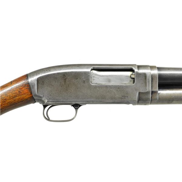 WINCHESTER MODEL 1912 PUMP SHOTGUN.