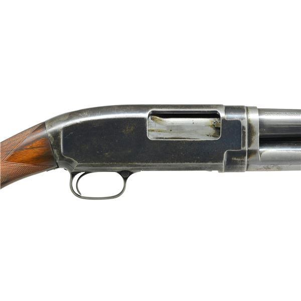 WINCHESTER MODEL 1912 PUMP SHOTGUN.