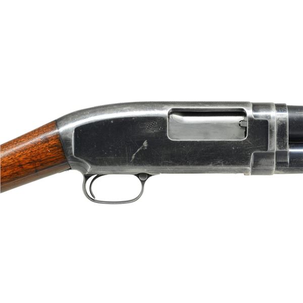 WINCHESTER MODEL 1912 PUMP SHOTGUN.