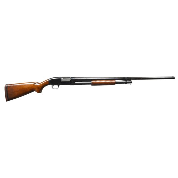 WINCHESTER MODEL 12 DUCK GUN PUMP SHOTGUN.