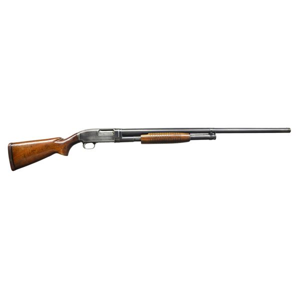 WINCHESTER MODEL 12 HEAVY DUCK PUMP ACTION