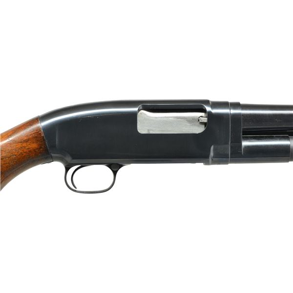 WINCHESTER MODEL 12 FIELD PUMP SHOTGUN.