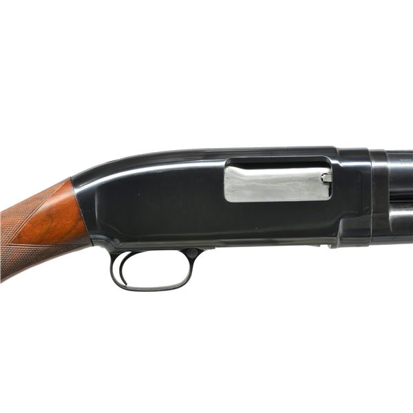 WINCHESTER MODEL 12 PUMP SHOTGUN.