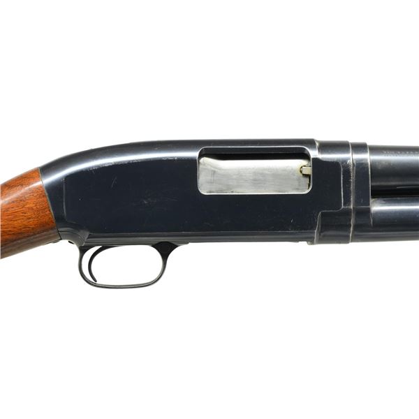 WINCHESTER MODEL 12 FIELD PUMP SHOTGUN.