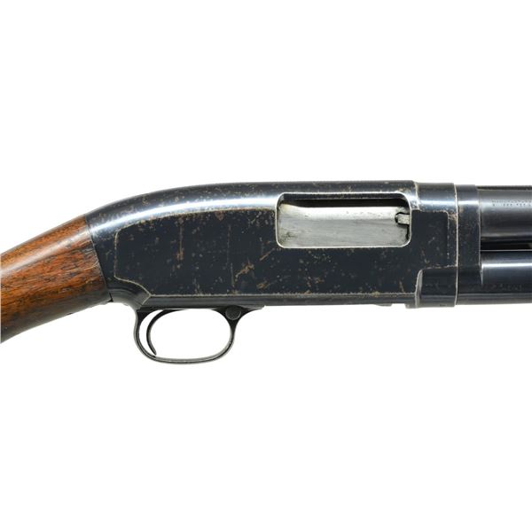 WINCHESTER MODEL 12 FIELD PUMP SHOTGUN.