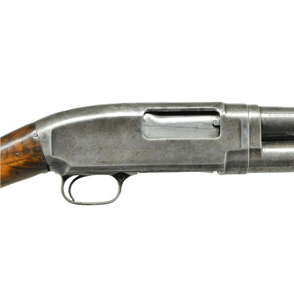 WINCHESTER MODEL 12 FIELD PUMP SHOTGUN.
