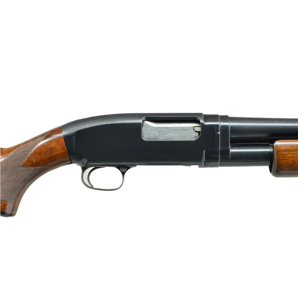 WINCHESTER MODEL 12 FIELD PUMP SHOTGUN.