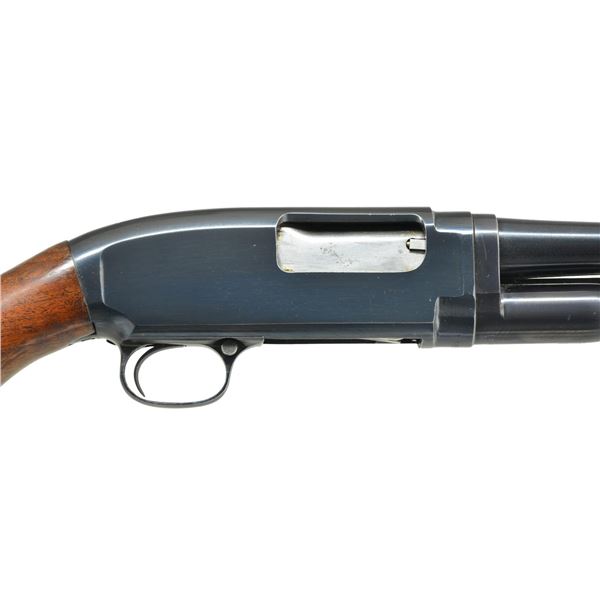 WINCHESTER MODEL 12 FIELD PUMP SHOTGUN.