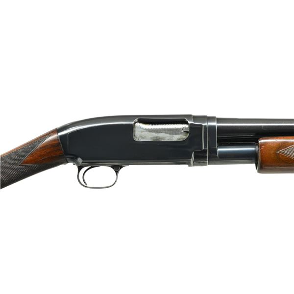 WINCHESTER MODEL 12 FIELD PUMP SHOTGUN.