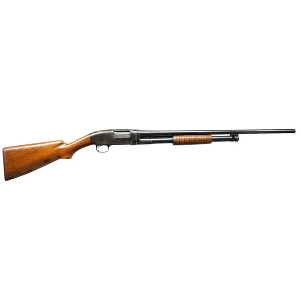 WINCHESTER MODEL 12 PUMP SHOTGUN.