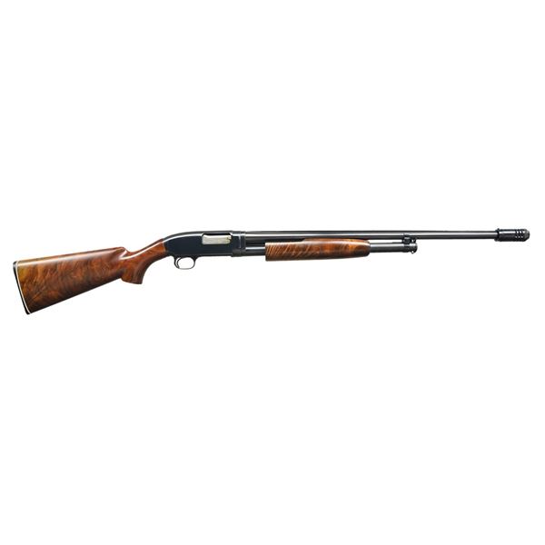 WINCHESTER 20 GA. MODEL 12 PUMP ACTION SHOTGUN.