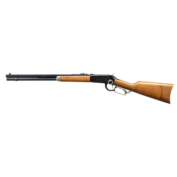 WINCHESTER 94 BUFFALO BILL LEVER ACTION CARBINE.